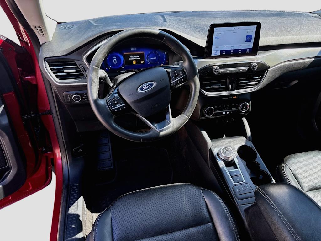 Thumbnail: 2022 Ford Escape - 12