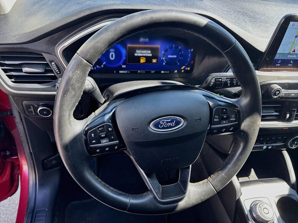 Thumbnail: 2022 Ford Escape - 9