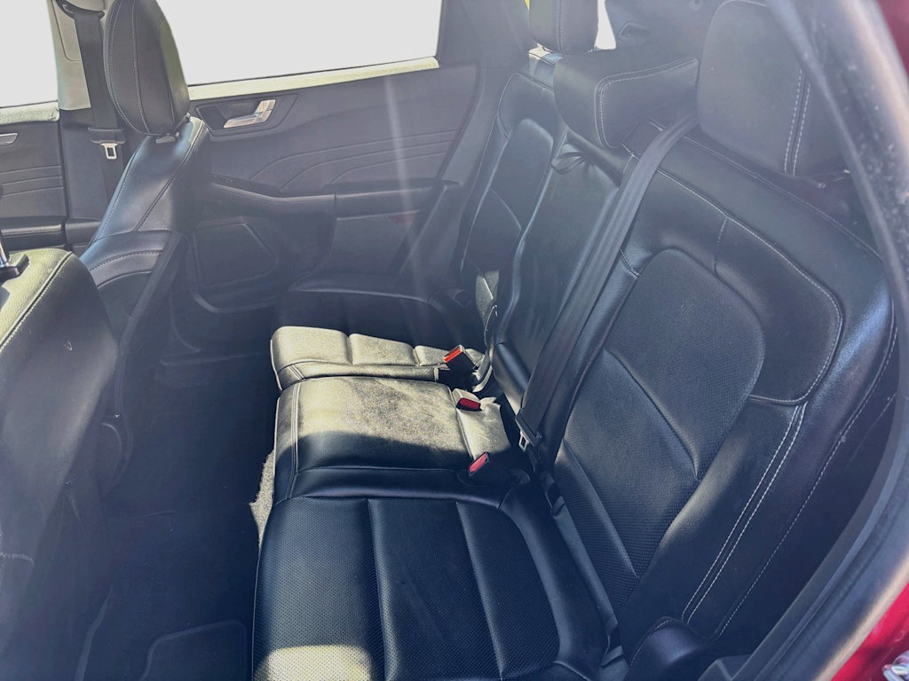 Thumbnail: 2022 Ford Escape - 25