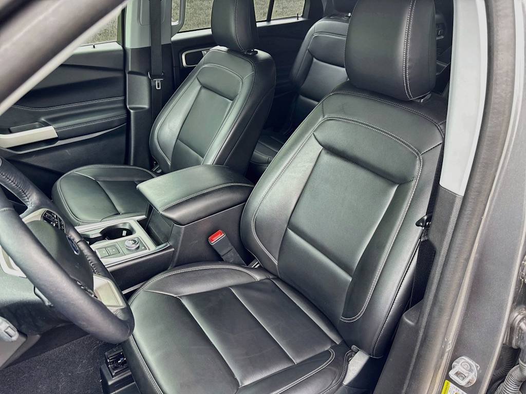 Thumbnail: 2023 Ford Explorer - 11