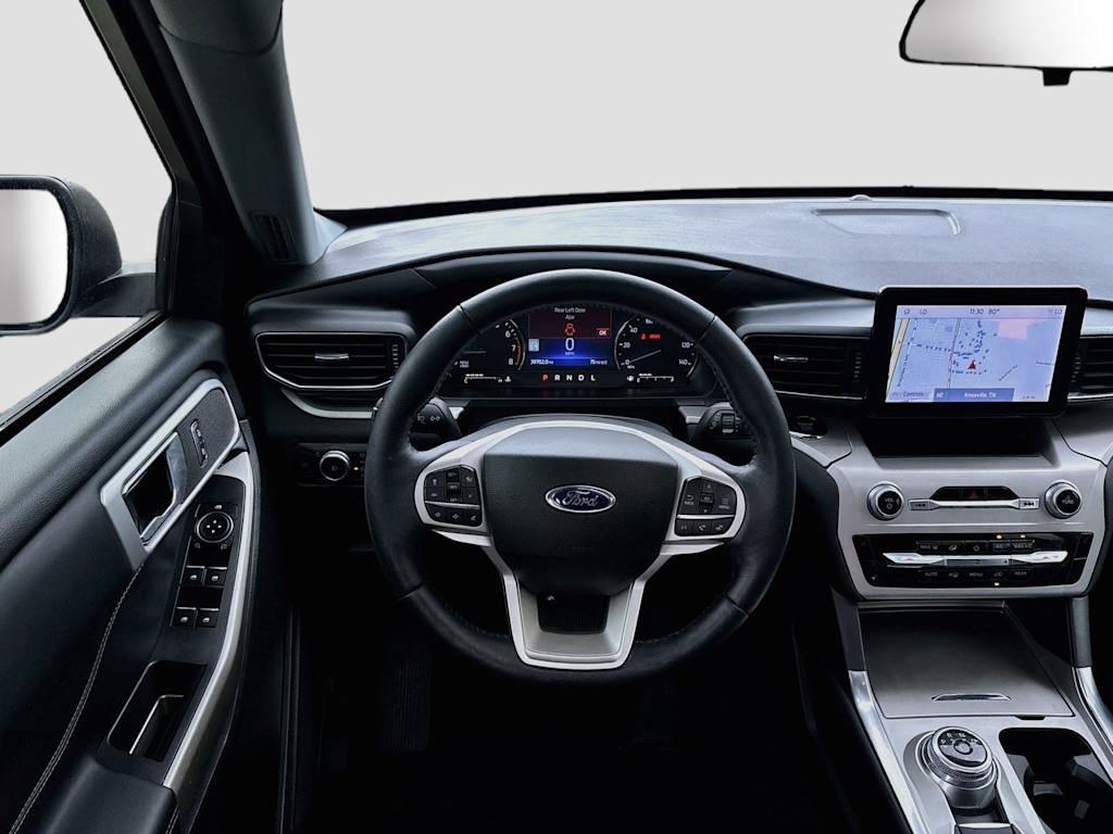 Thumbnail: 2023 Ford Explorer - 13