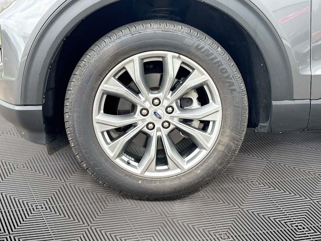 Thumbnail: 2023 Ford Explorer - 7
