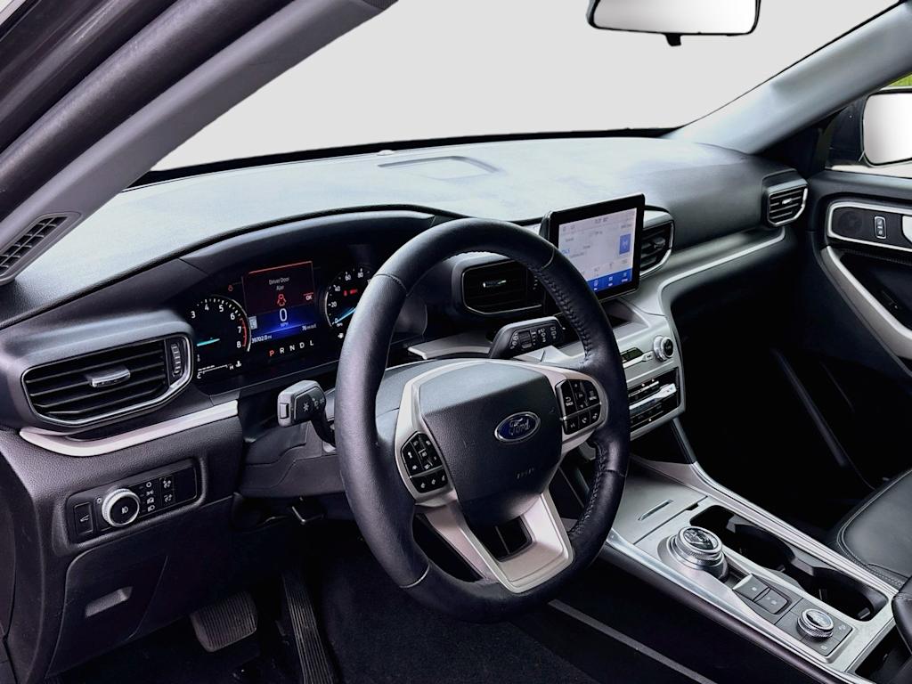 Thumbnail: 2023 Ford Explorer - 2