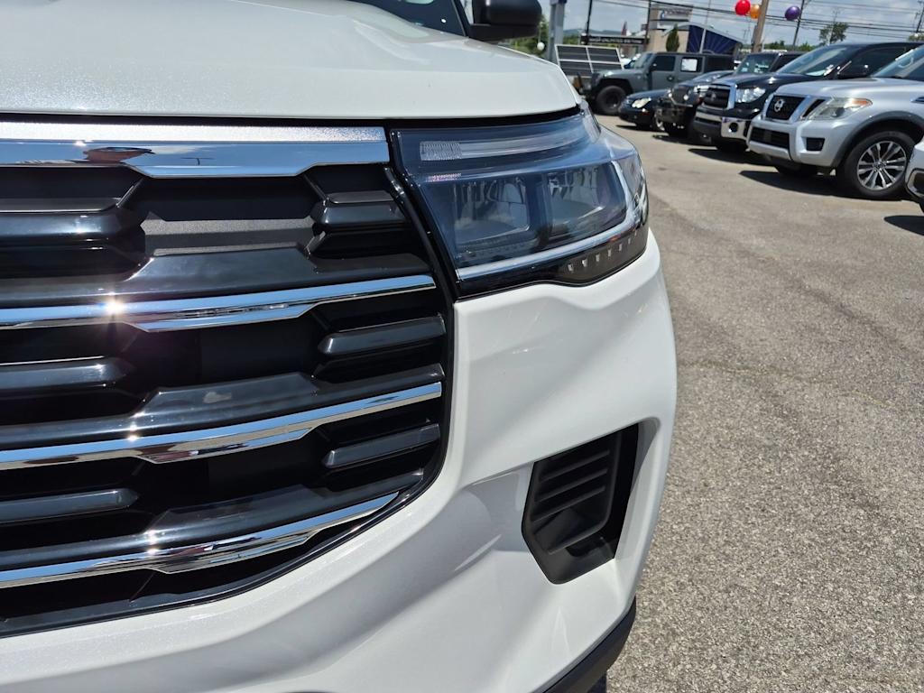 Thumbnail: 2025 Ford Explorer - 21