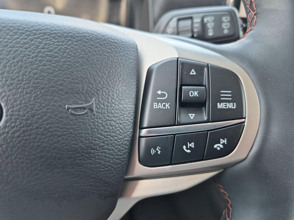 Thumbnail: 2025 Ford Explorer - 28