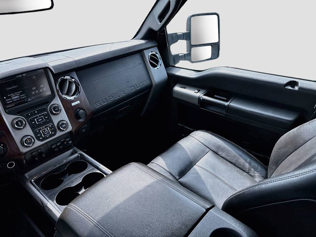 Thumbnail: 2015 Ford F-250 - 14