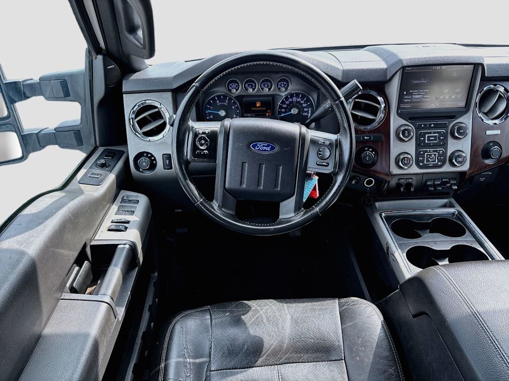 Thumbnail: 2015 Ford F-250 - 13