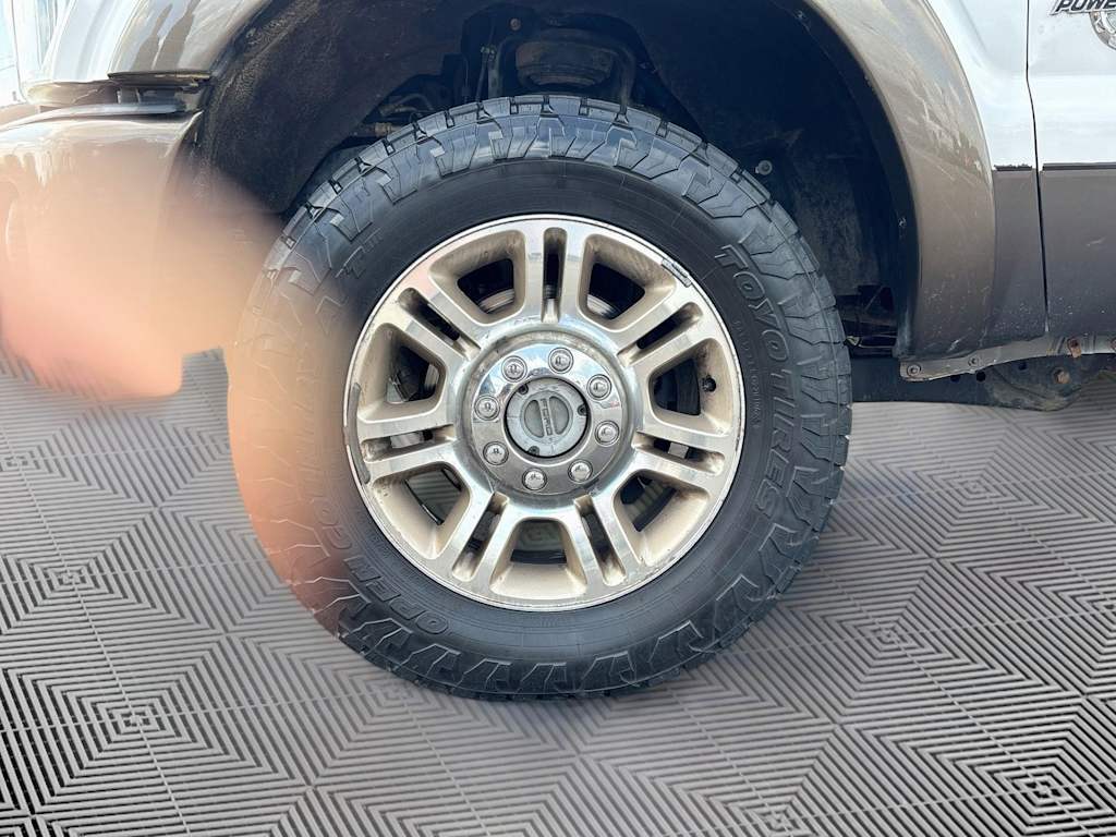 Thumbnail: 2015 Ford F-250 - 7