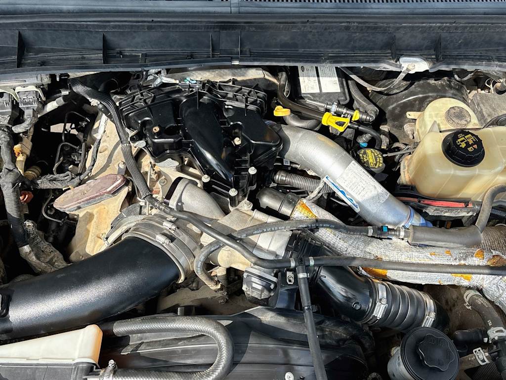 Thumbnail: 2015 Ford F-250 - 8