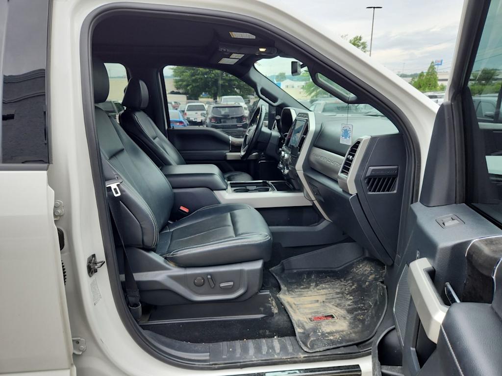 Thumbnail: 2022 Ford F-250 - 22