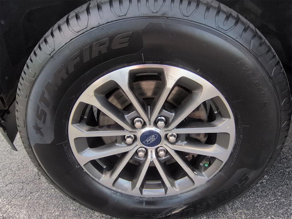 Thumbnail: 2020 Ford F-150 - 8