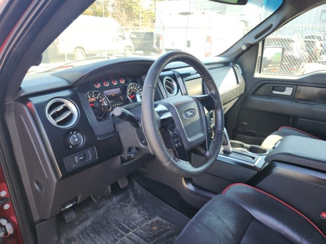 2013 Ford F-150 FX2 7