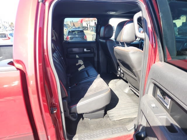 2013 Ford F-150 FX2 21