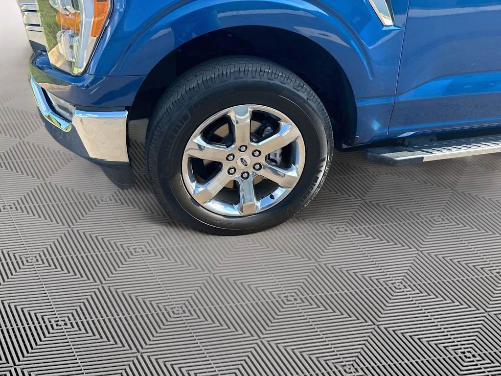 Thumbnail: 2023 Ford F-150 - 8