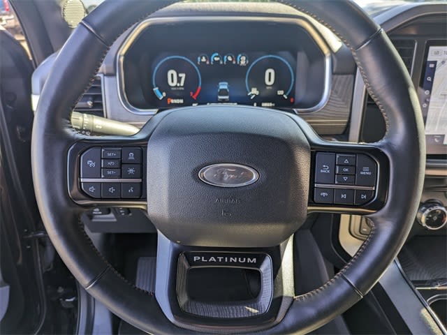 2023 Ford F-150 Platinum 29