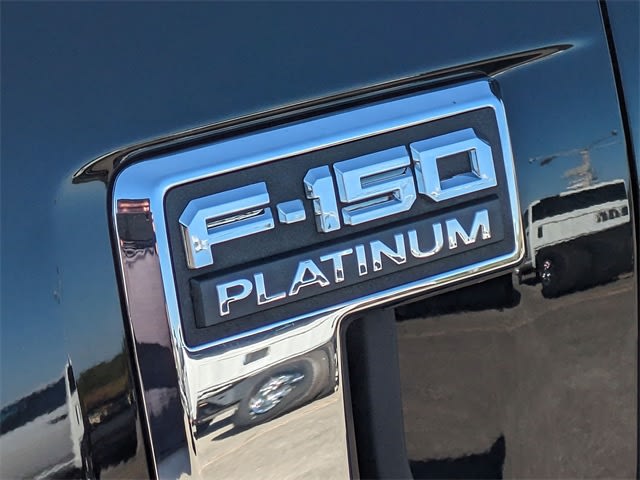 2023 Ford F-150 Platinum 25