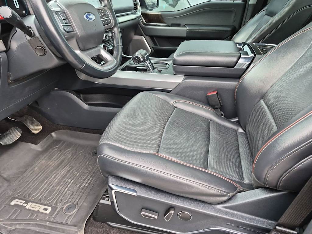 Thumbnail: 2021 Ford F-150 - 8