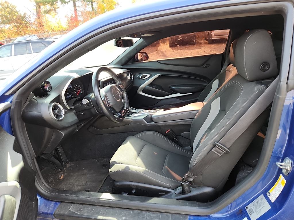 Thumbnail: 2019 Chevrolet Camaro - 9