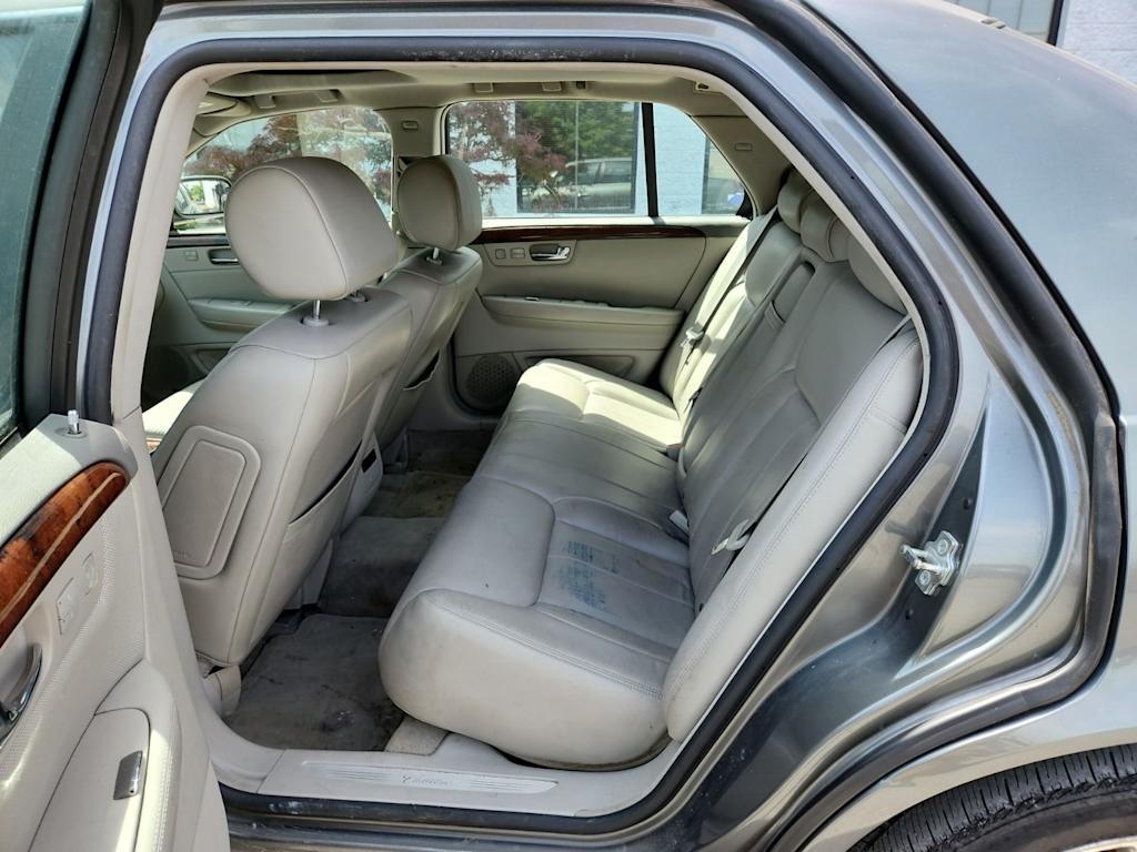 Thumbnail: 2007 Cadillac DTS - 24