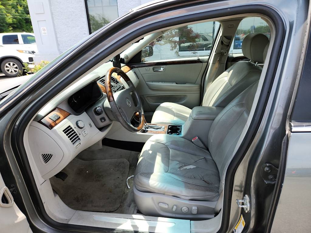 Thumbnail: 2007 Cadillac DTS - 8