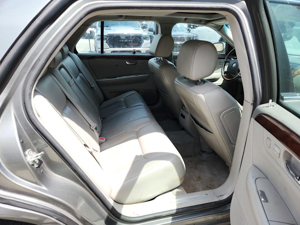 Thumbnail: 2007 Cadillac DTS - 9