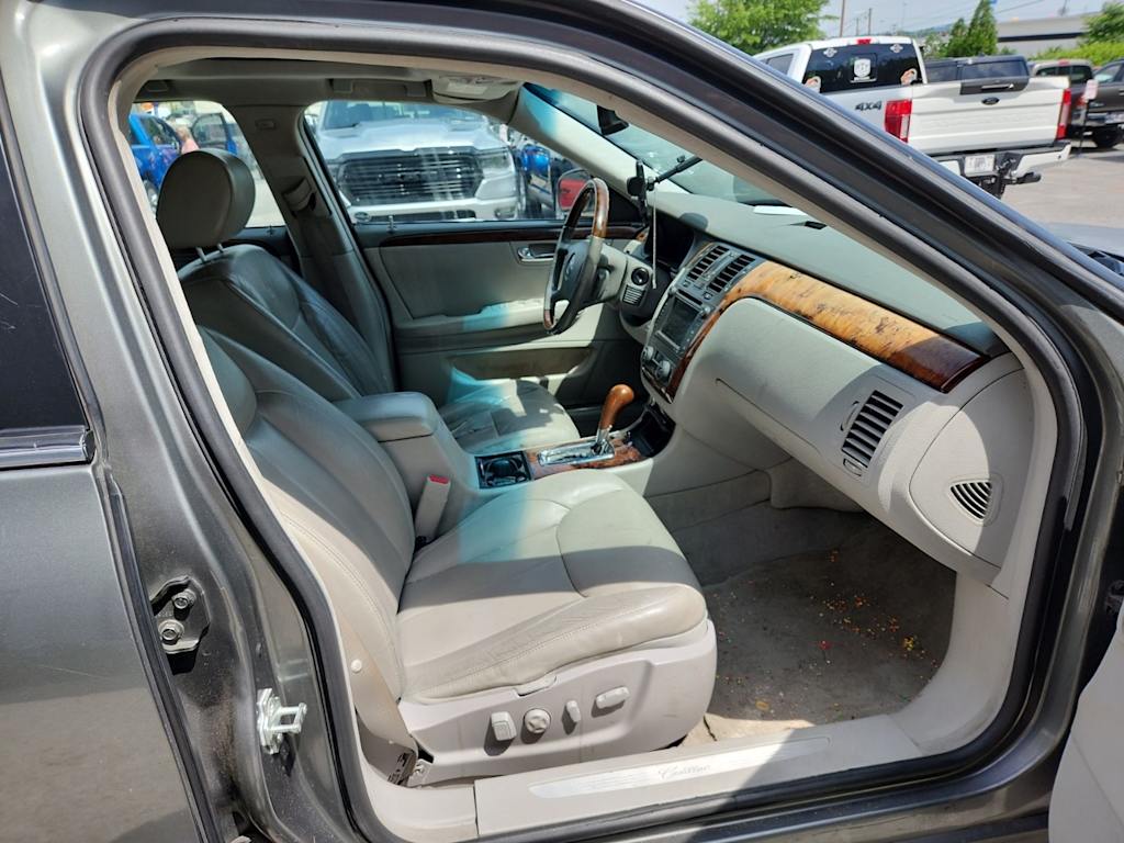 Thumbnail: 2007 Cadillac DTS - 21