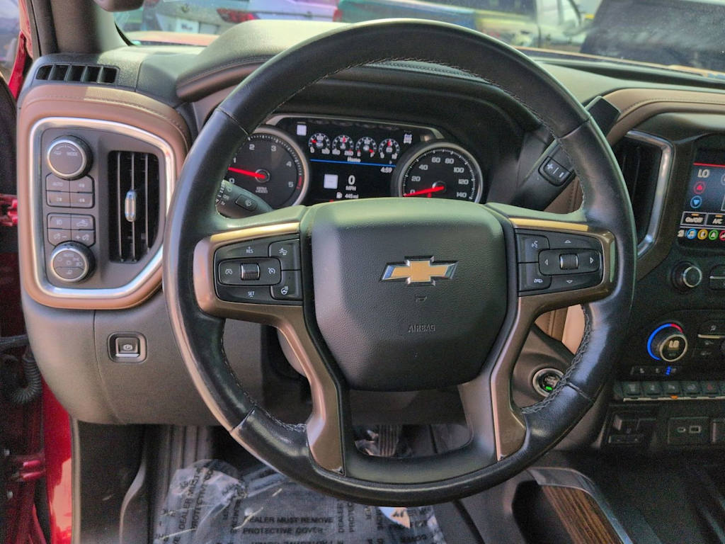 Thumbnail: 2021 Chevrolet Silverado 2500 - 10