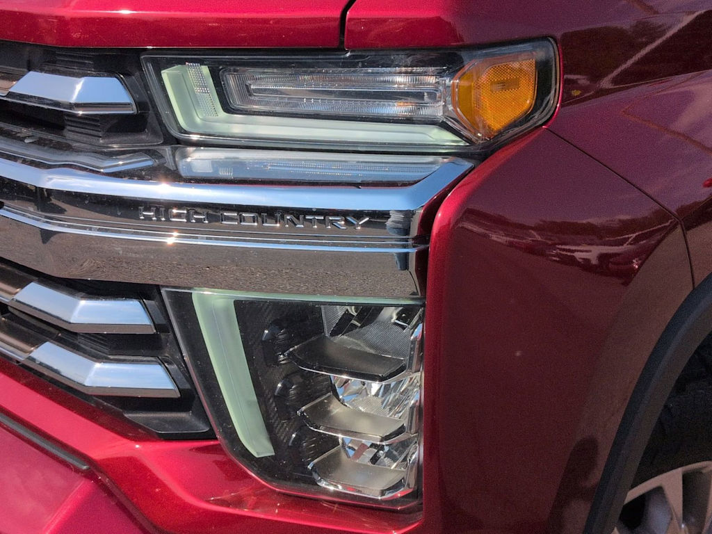 Thumbnail: 2021 Chevrolet Silverado 2500 - 21
