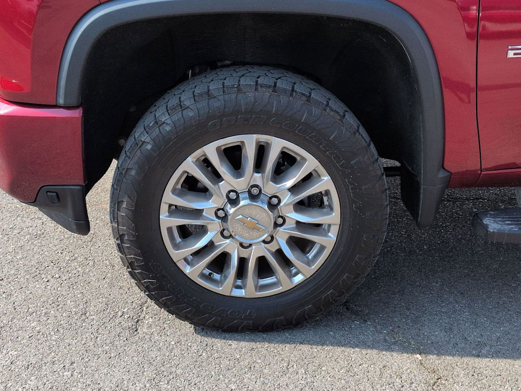 Thumbnail: 2021 Chevrolet Silverado 2500 - 8