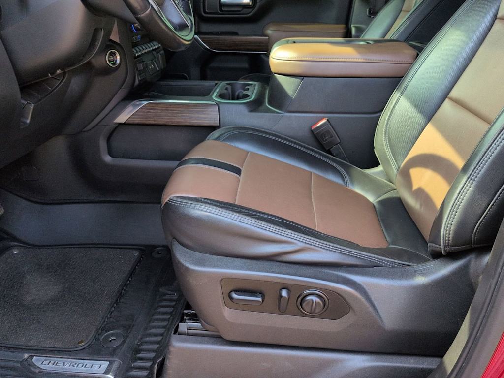 Thumbnail: 2021 Chevrolet Silverado 2500 - 23