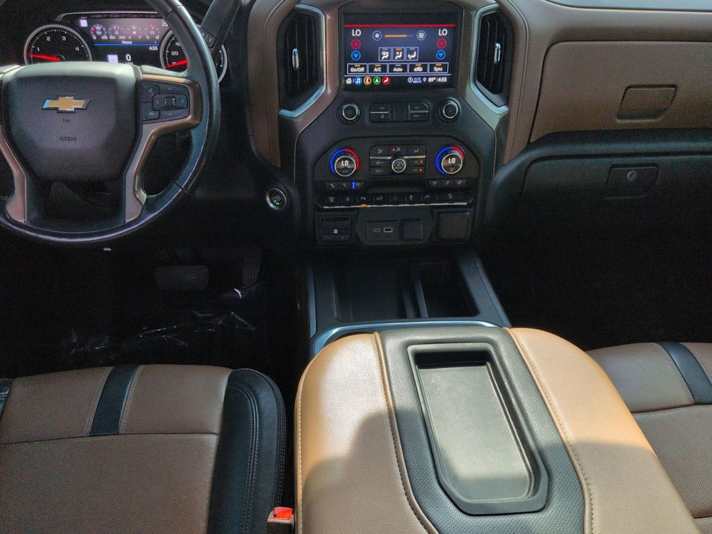 Thumbnail: 2021 Chevrolet Silverado 2500 - 2