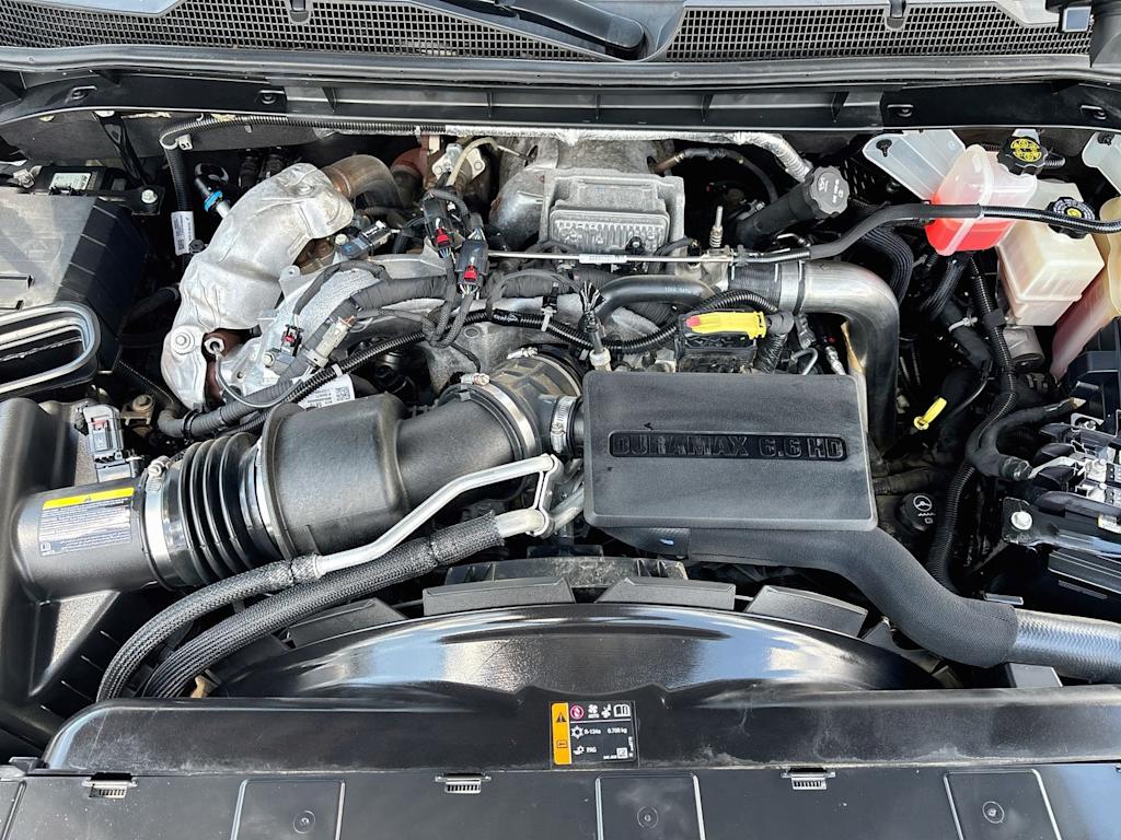 Thumbnail: 2023 Chevrolet Silverado 3500 - 7