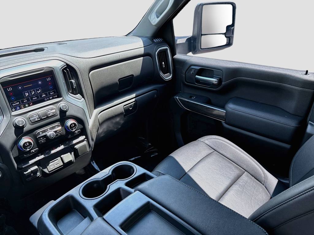 Thumbnail: 2023 Chevrolet Silverado 3500 - 28