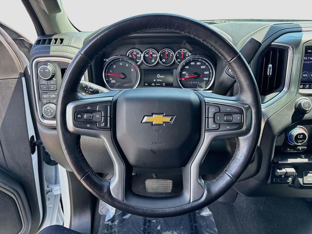 Thumbnail: 2023 Chevrolet Silverado 3500 - 8