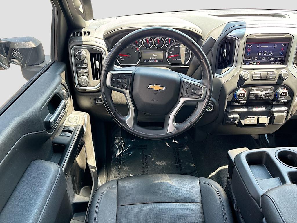 Thumbnail: 2023 Chevrolet Silverado 3500 - 13