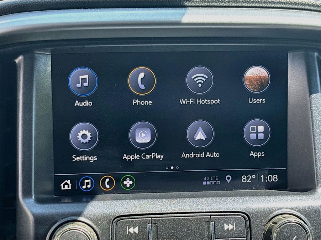 Thumbnail: 2020 Chevrolet Colorado - 23