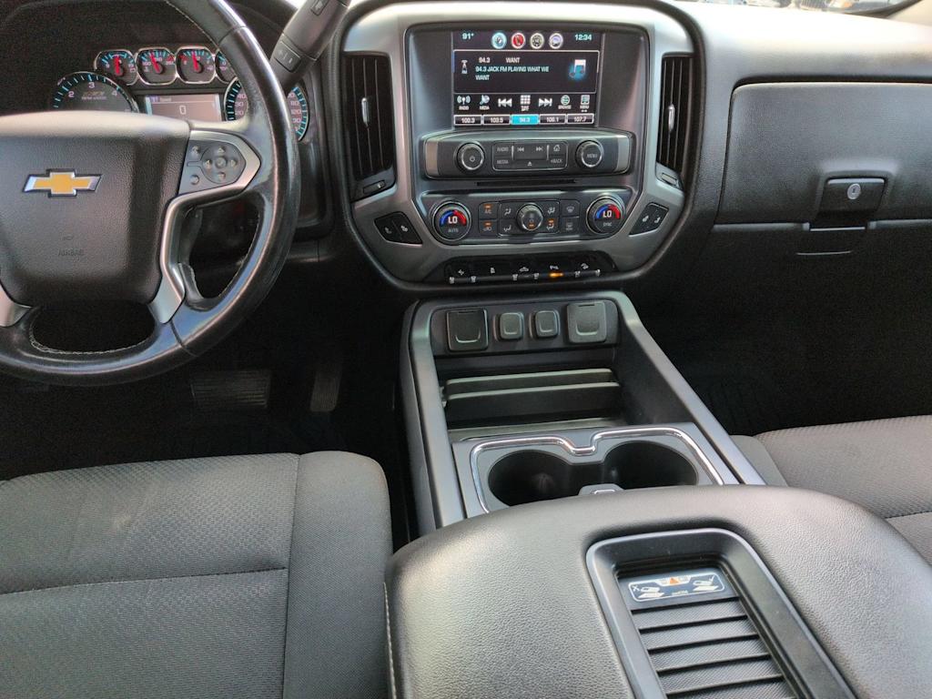 Thumbnail: 2018 Chevrolet Silverado 1500 - 8