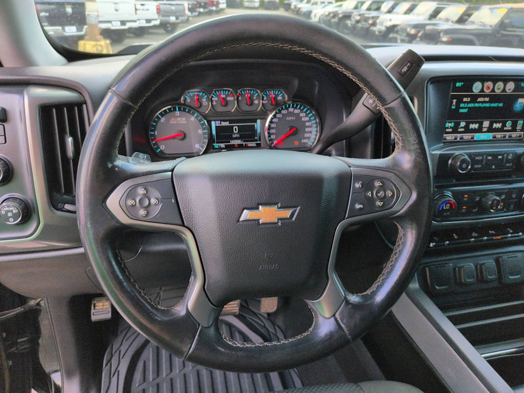 Thumbnail: 2018 Chevrolet Silverado 1500 - 11