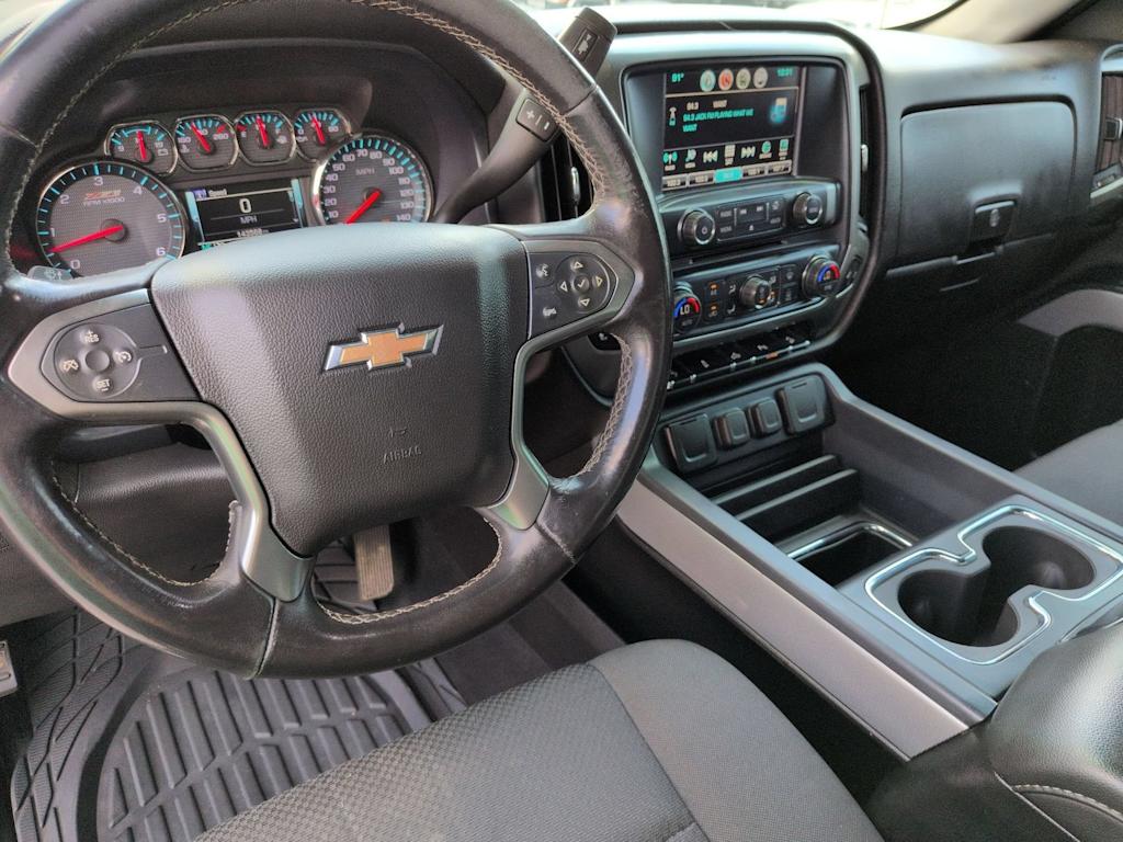 Thumbnail: 2018 Chevrolet Silverado 1500 - 2
