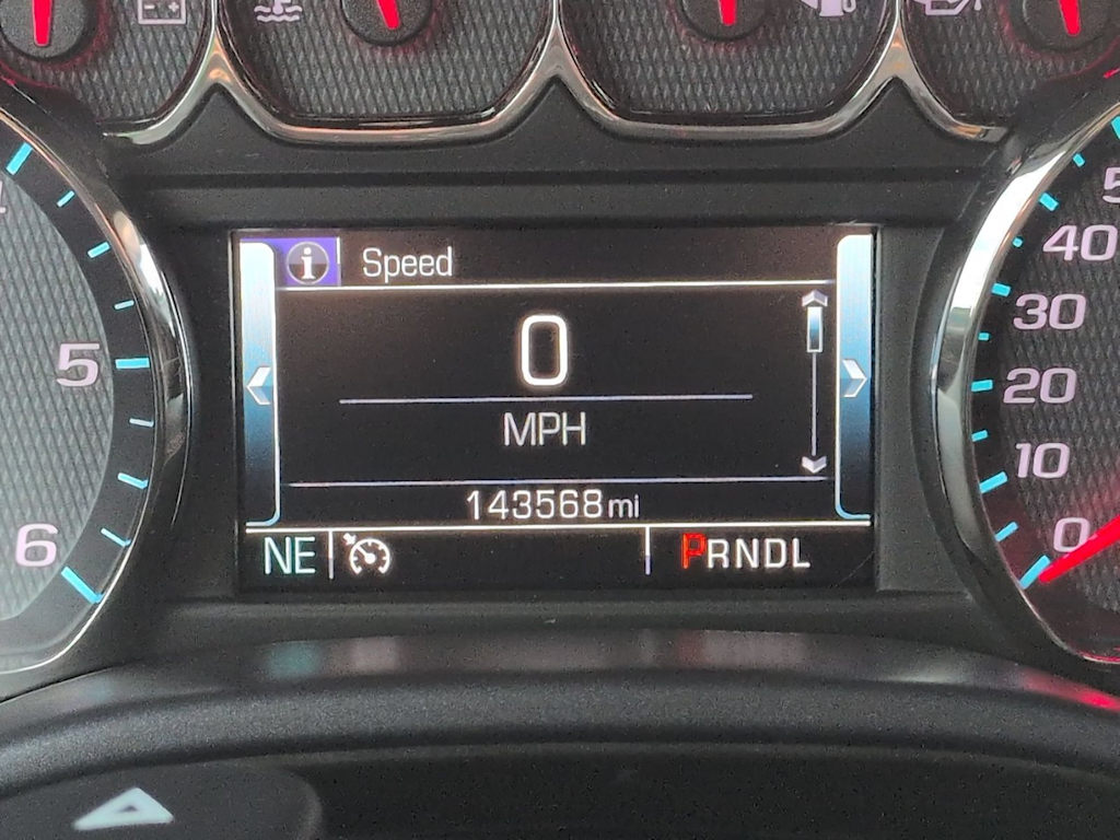 Thumbnail: 2018 Chevrolet Silverado 1500 - 13