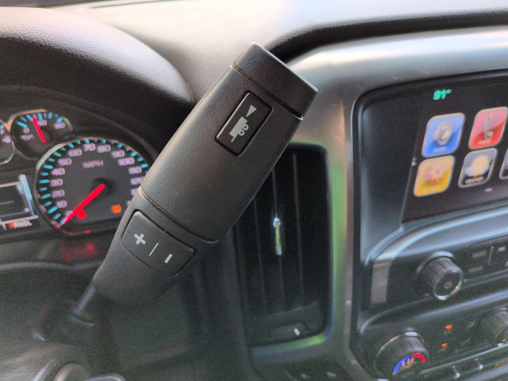 Thumbnail: 2018 Chevrolet Silverado 1500 - 28