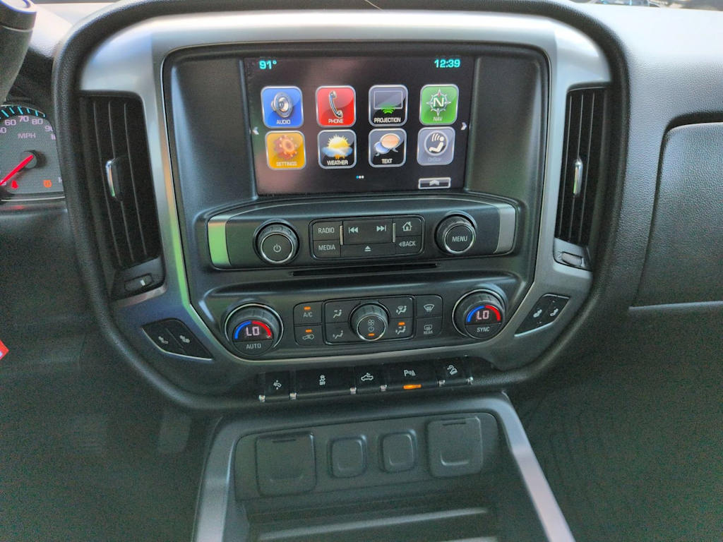 Thumbnail: 2018 Chevrolet Silverado 1500 - 27