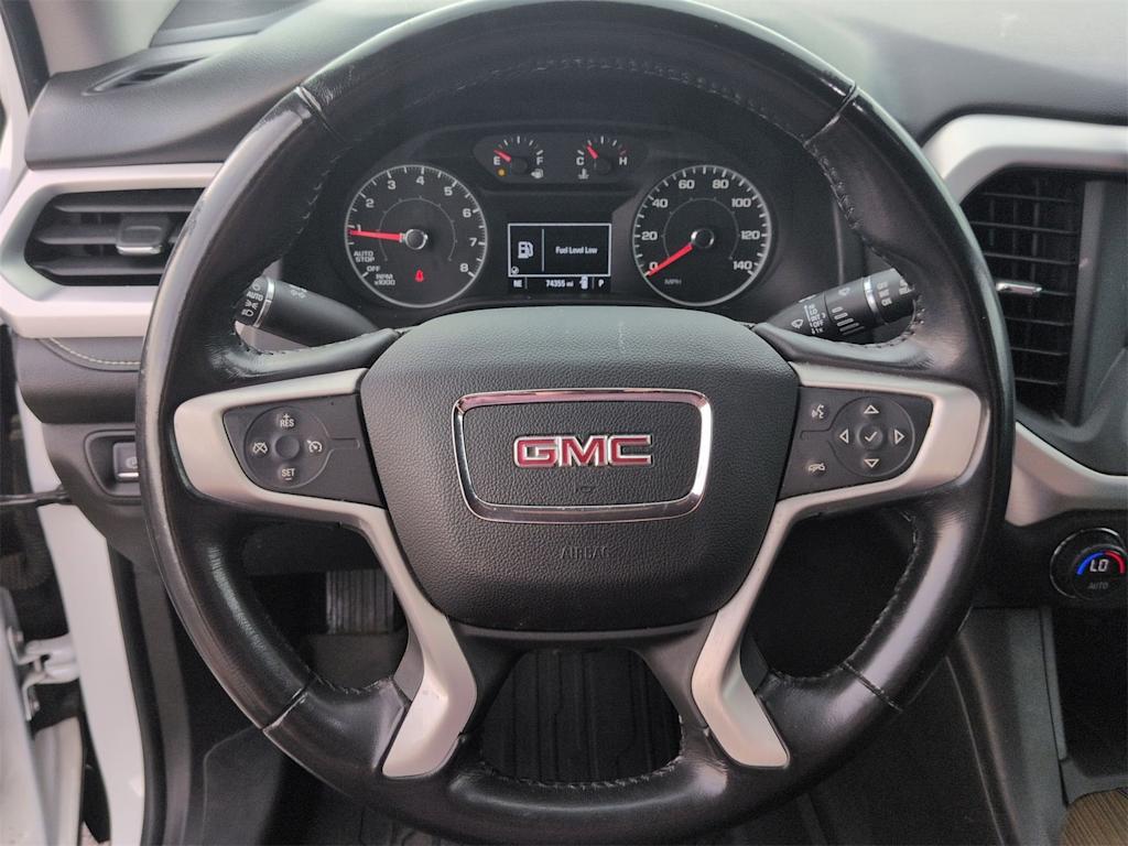 Thumbnail: 2019 GMC Acadia - 12