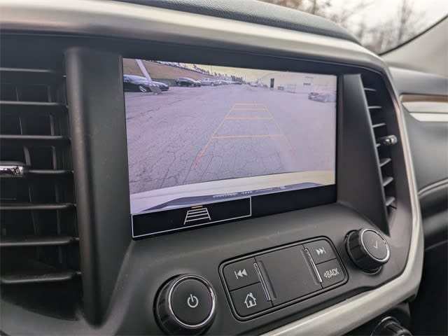 2021 GMC Acadia SLE 34