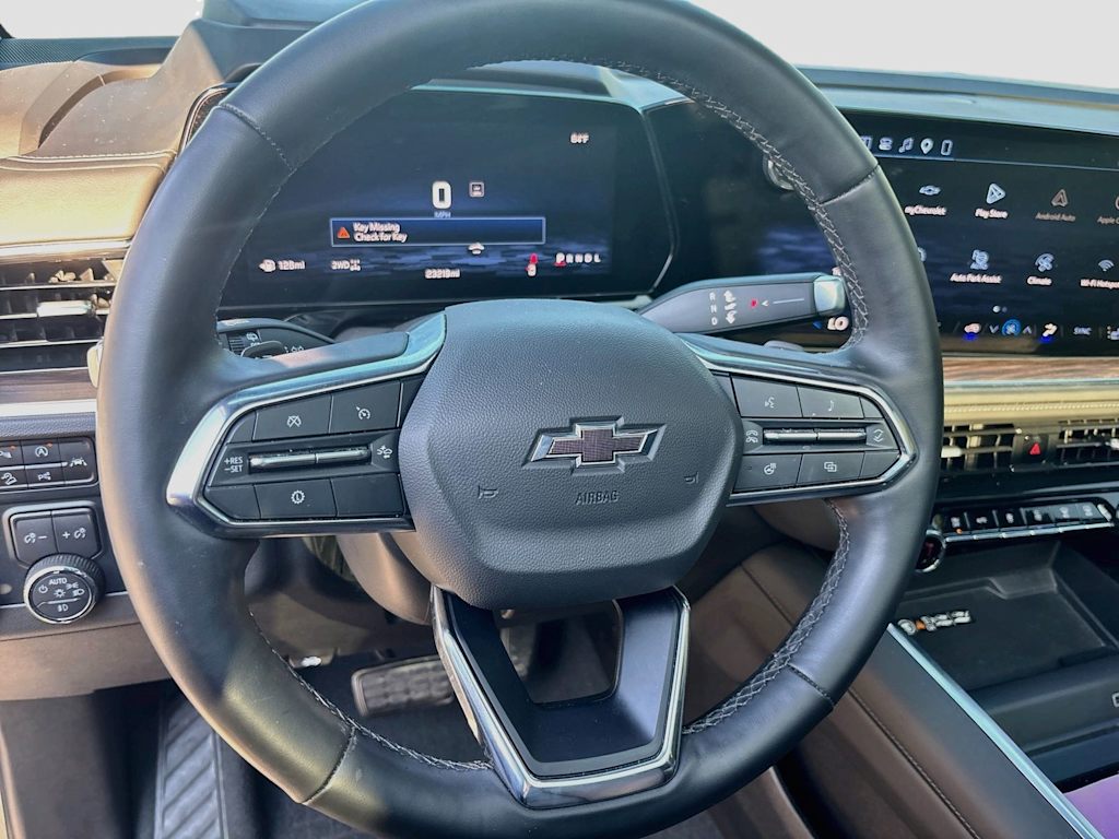 Thumbnail: 2025 Chevrolet Tahoe - 9