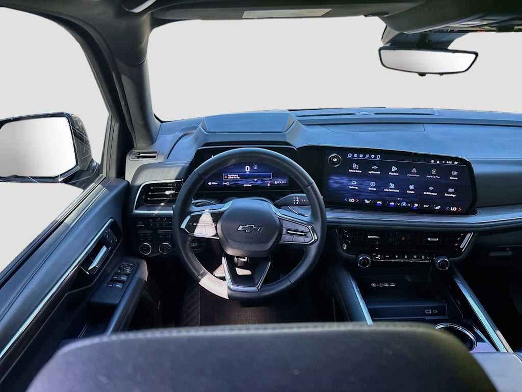 Thumbnail: 2025 Chevrolet Tahoe - 13