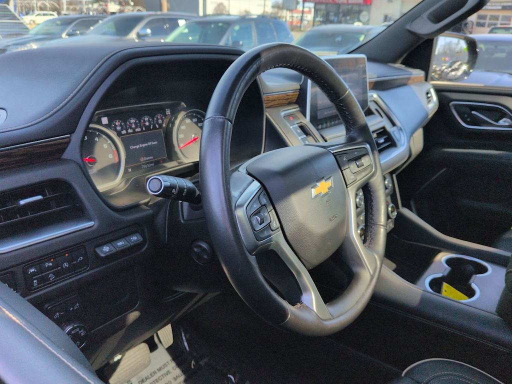 Thumbnail: 2021 Chevrolet Tahoe - 2