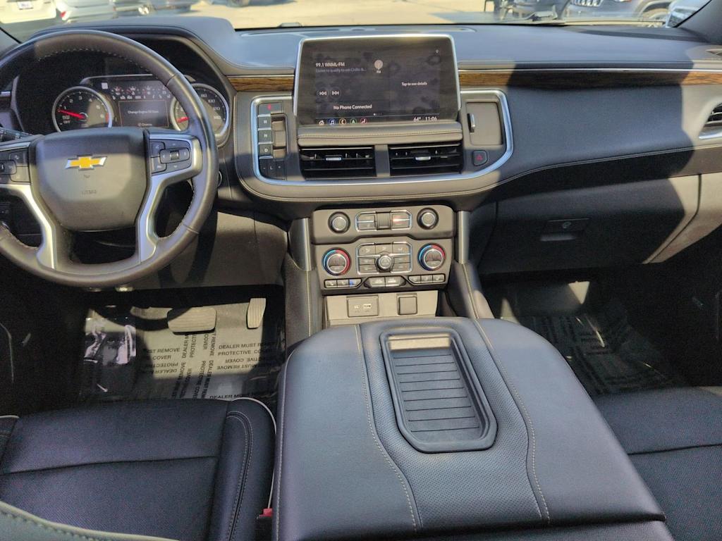 Thumbnail: 2021 Chevrolet Tahoe - 8