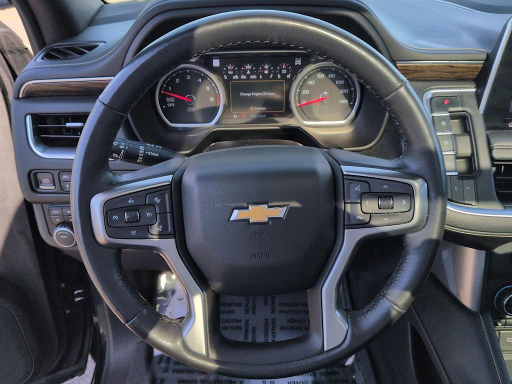 Thumbnail: 2021 Chevrolet Tahoe - 12