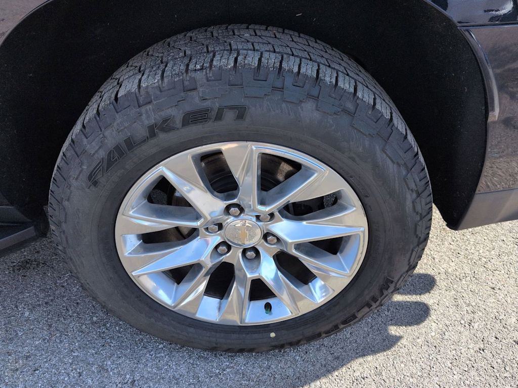 Thumbnail: 2021 Chevrolet Tahoe - 7